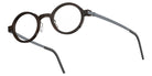 Lindberg 1810 43 - H20 U16 Dark Brown #id:lnd1810h20u16_s:146105