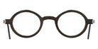 Lindberg 1810 43 - H26 10 Deep Black/Light Brown #id:lnd1810h2610_s:148100