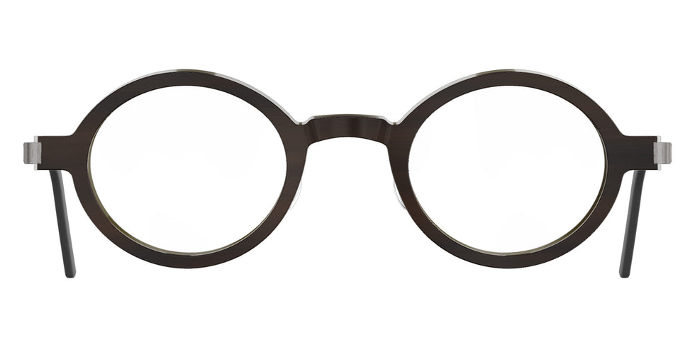 Lindberg 1810 43 - H26 10 Deep Black/Light Brown #id:lnd1810h2610_s:148100