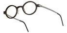 Lindberg 1810 43 - H26 10 Deep Black/Light Brown #id:lnd1810h2610_s:148105