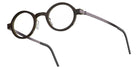 Lindberg 1810 43 - H26 PU14 Deep Black/Light Brown #id:lnd1810h26pu14_s:156105