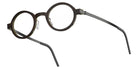 Lindberg 1810 43 - H26 PU9 Deep Black/Light Brown #id:lnd1810h26pu9_s:154105