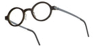 Lindberg 1810 43 - H26 U16 Deep Black/Light Brown #id:lnd1810h26u16_s:162105