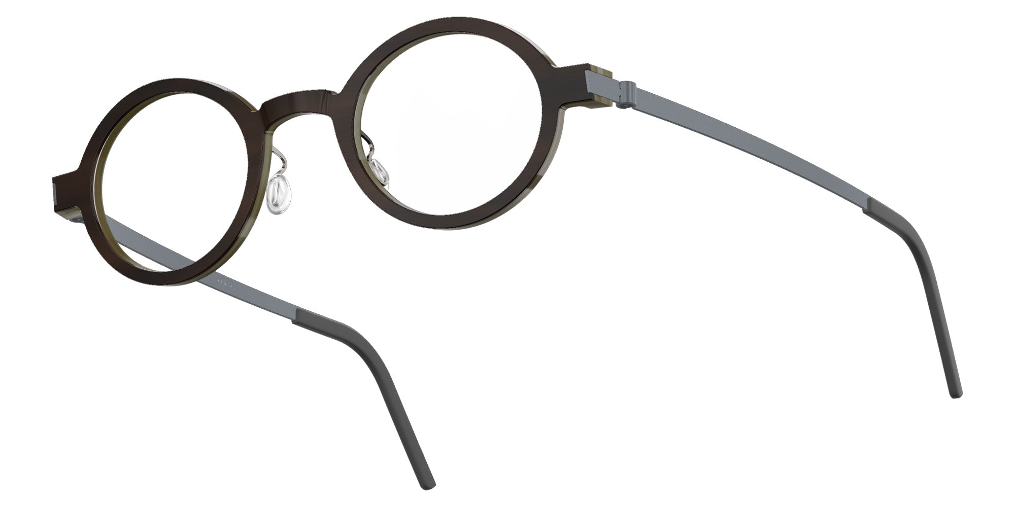 Lindberg 1810 43 - H26 U16 Deep Black/Light Brown #id:lnd1810h26u16_s:162105