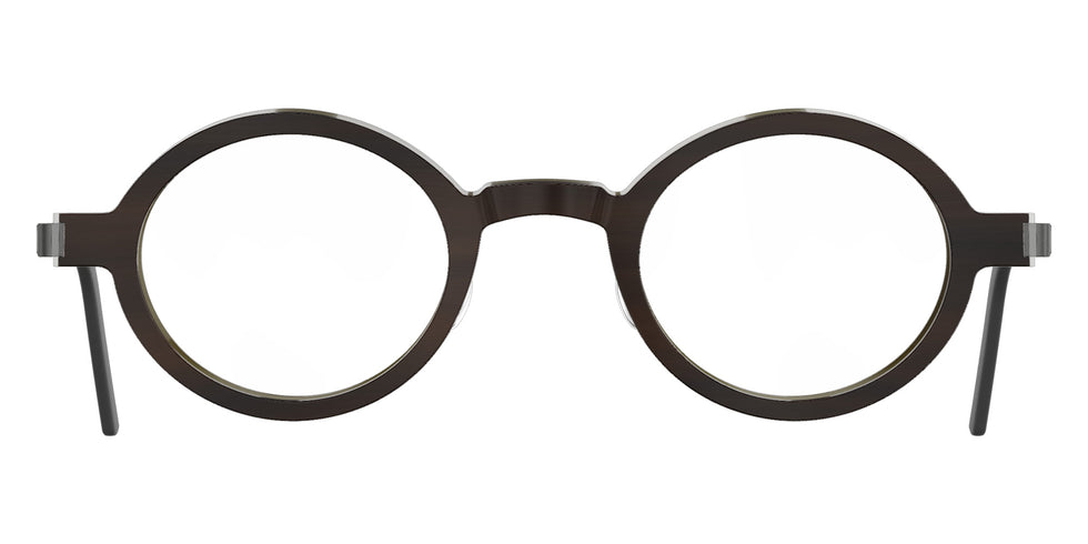 Lindberg 1810 43 - H26 U9 Deep Black/Light Brown #id:lnd1810h26u9_s:160100