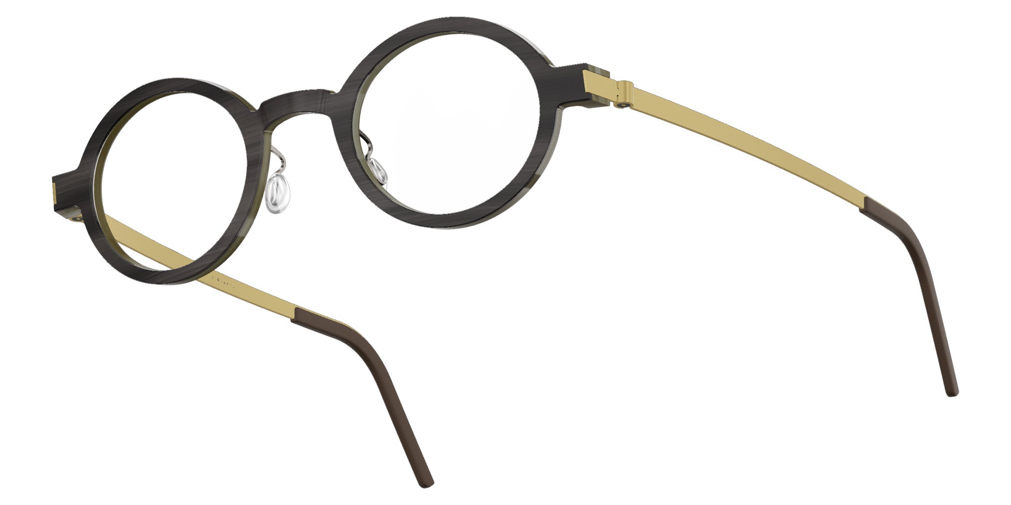 Lindberg 1810 43 - HTE26 GT Shadow/Light Brown #id:lnd1810hte26gt_s:166105