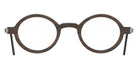 Lindberg 1810 43 - WB11 10 Smoked Oak/Dark Brown #id:lnd1810wb1110_s:180100