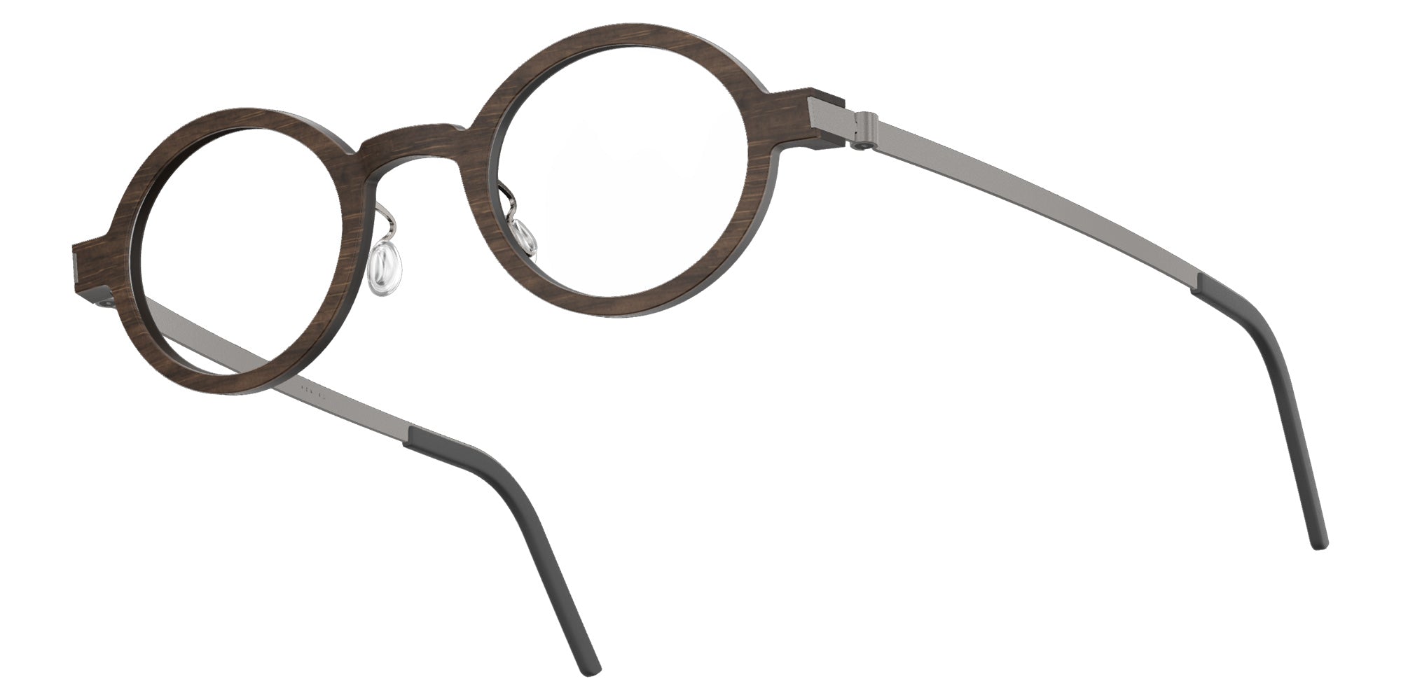 Lindberg 1810 43 - WB11 10 Smoked Oak/Dark Brown #id:lnd1810wb1110_s:180105
