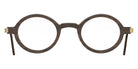 Lindberg 1810 43 - WB11 GT Smoked Oak/Dark Brown #id:lnd1810wb11gt_s:182100