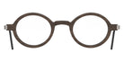 Lindberg 1810 43 - WB11 P10 Smoked Oak/Dark Brown #id:lnd1810wb11p10_s:184100