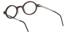 Lindberg 1810 43 - WB11 P10 Smoked Oak/Dark Brown #id:lnd1810wb11p10_s:184105