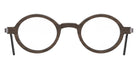 Lindberg 1810 43 - WB11 PU14 Smoked Oak/Dark Brown #id:lnd1810wb11pu14_s:188100