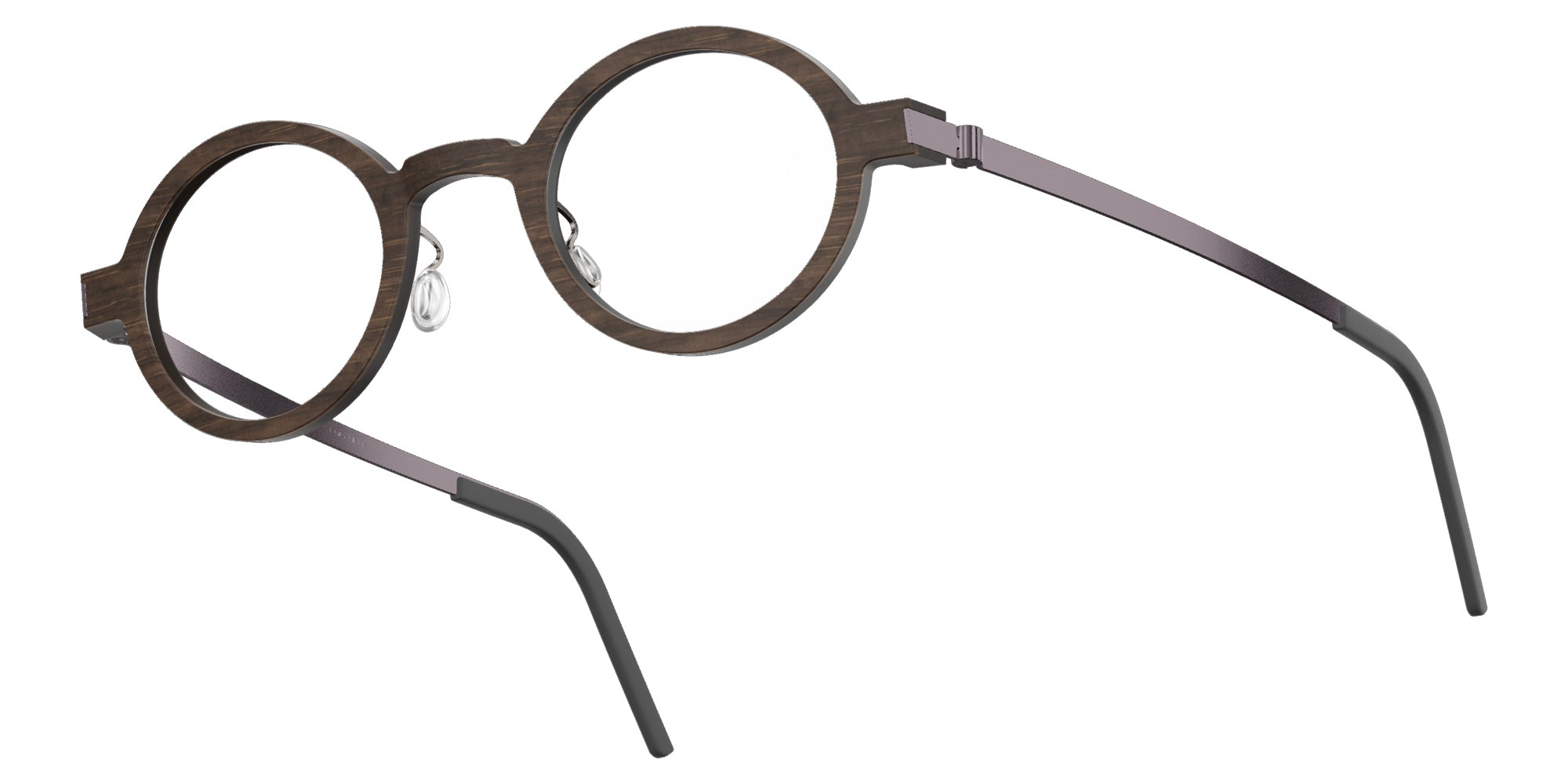 Lindberg 1810 43 - WB11 PU14 Smoked Oak/Dark Brown #id:lnd1810wb11pu14_s:188105