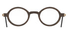 Lindberg 1810 43 - WB11 PU15 Smoked Oak/Dark Brown #id:lnd1810wb11pu15_s:190100