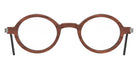 Lindberg 1810 43 - WD13 10 Padauk/Dark Brown #id:lnd1810wd1310_s:196100