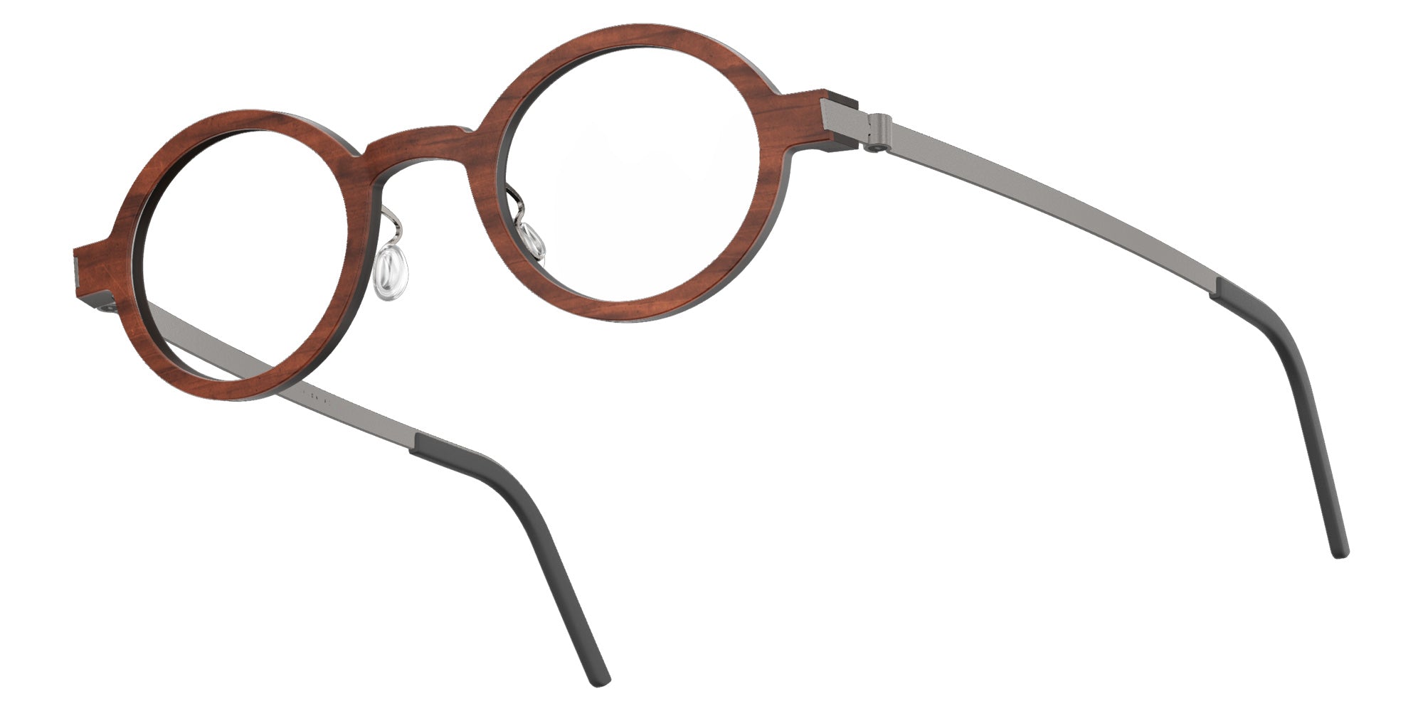 Lindberg 1810 43 - WD13 10 Padauk/Dark Brown #id:lnd1810wd1310_s:196105