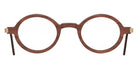Lindberg 1810 43 - WD13 GT Padauk/Dark Brown #id:lnd1810wd13gt_s:198100