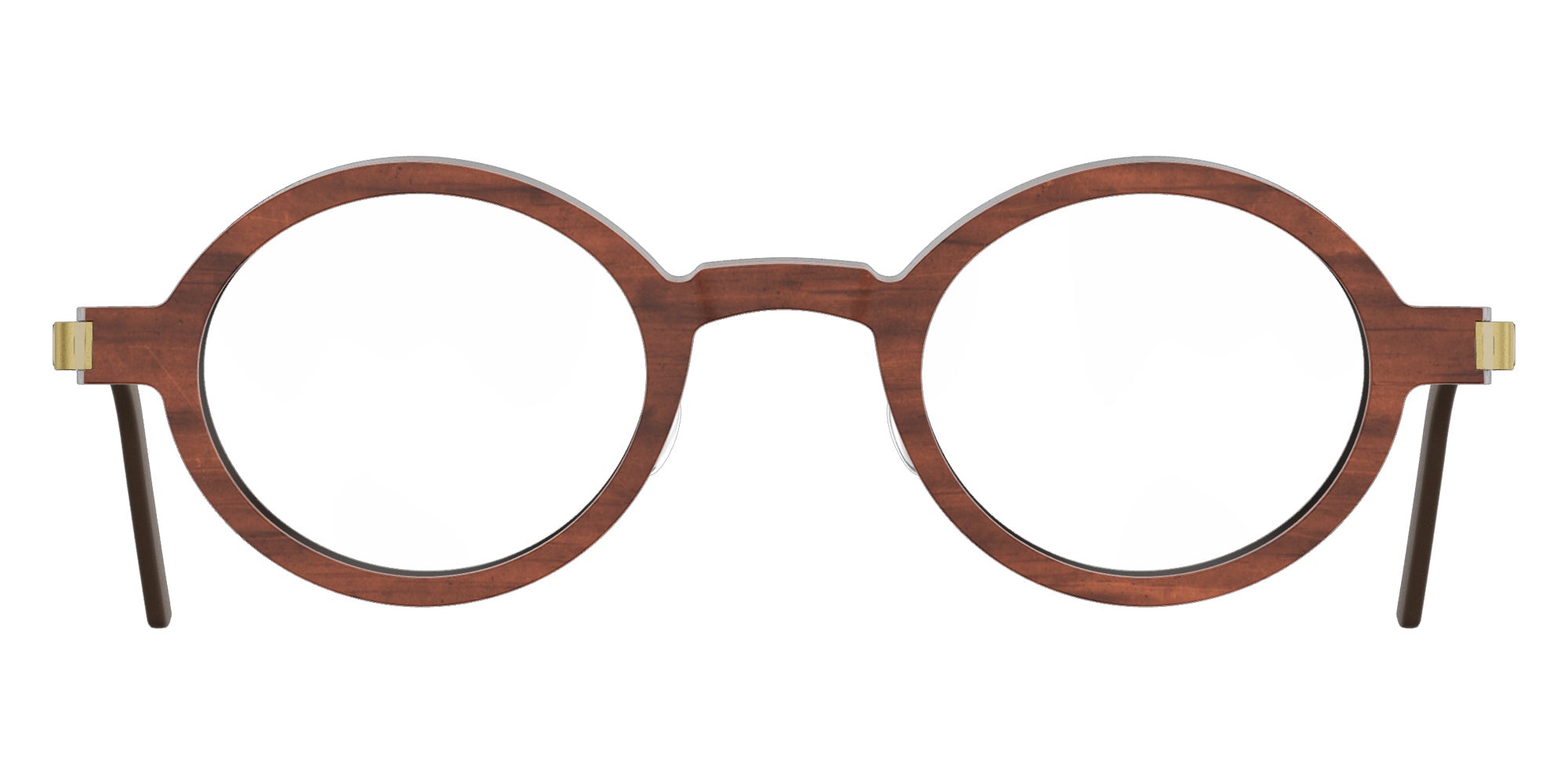 Lindberg 1810 43 - WD13 GT Padauk/Dark Brown #id:lnd1810wd13gt_s:198100