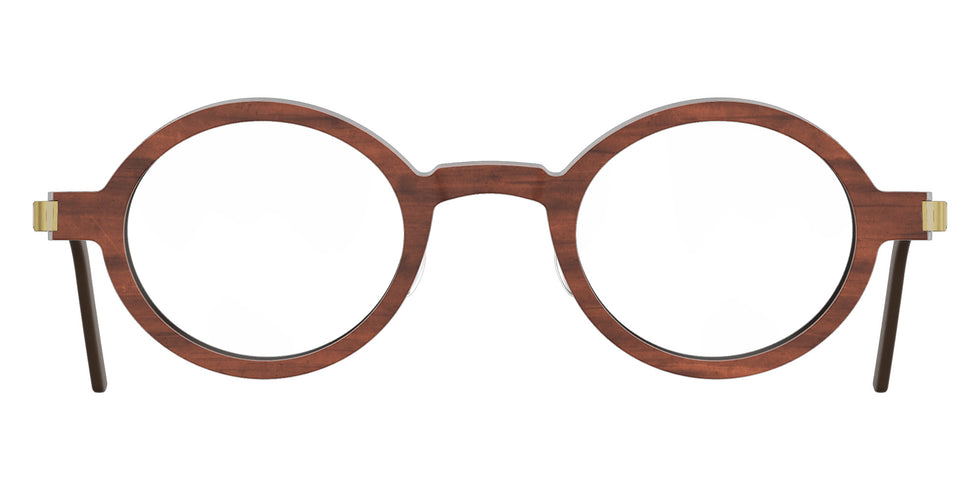 Lindberg 1810 43 - WD13 GT Padauk/Dark Brown #id:lnd1810wd13gt_s:198100