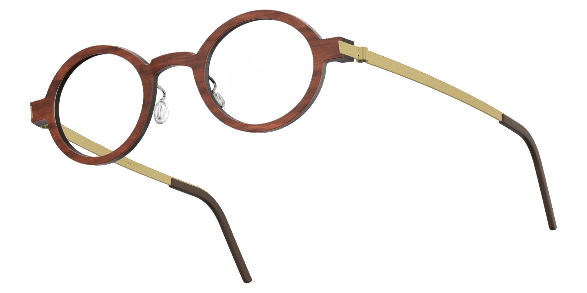 Lindberg 1810 43 - WD13 GT Padauk/Dark Brown #id:lnd1810wd13gt_s:198105