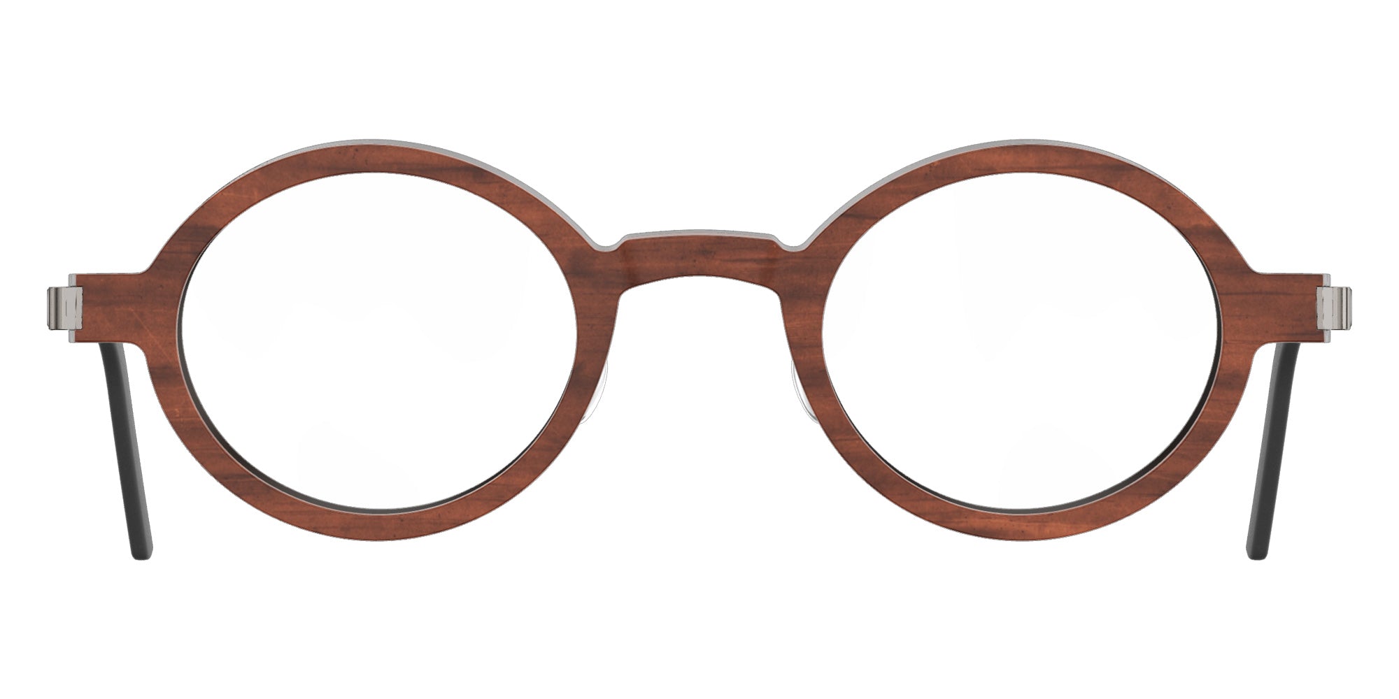 Lindberg 1810 43 - WD13 P10 Padauk/Dark Brown #id:lnd1810wd13p10_s:200100