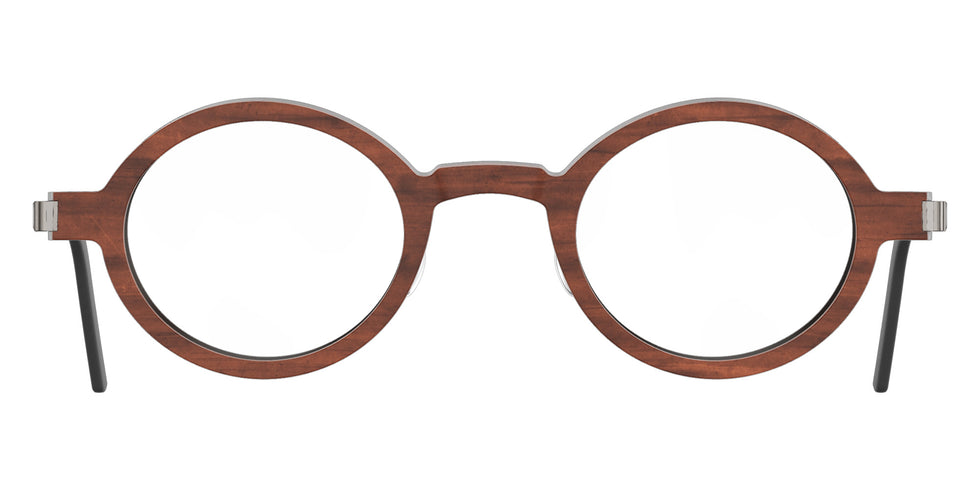 Lindberg 1810 43 - WD13 P10 Padauk/Dark Brown #id:lnd1810wd13p10_s:200100