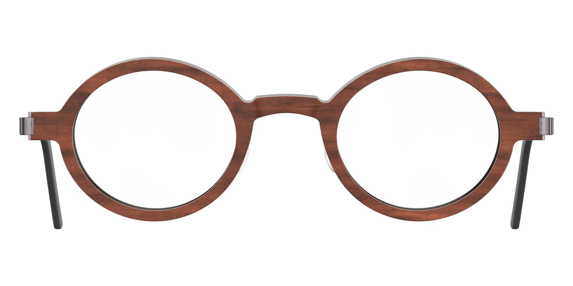 Lindberg 1810 43 - WD13 PU14 Padauk/Dark Brown #id:lnd1810wd13pu14_s:204100