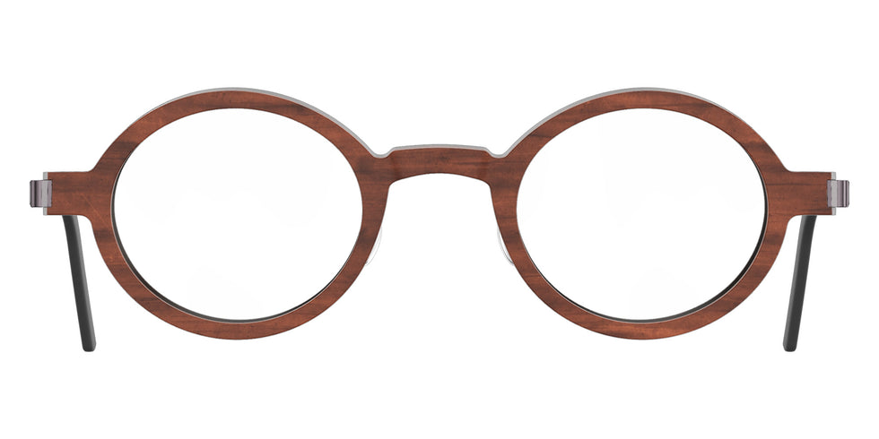 Lindberg 1810 43 - WD13 PU14 Padauk/Dark Brown #id:lnd1810wd13pu14_s:204100