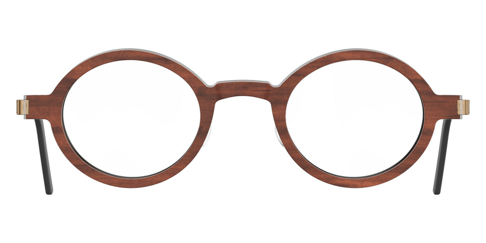 Lindberg 1810 43 - WD13 PU15 Padauk/Dark Brown #id:lnd1810wd13pu15_s:206100