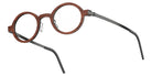 Lindberg 1810 43 - WD13 PU9 Padauk/Dark Brown #id:lnd1810wd13pu9_s:202105