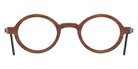 Lindberg 1810 43 - WD13 U16 Padauk/Dark Brown #id:lnd1810wd13u16_s:210100