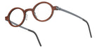 Lindberg 1810 43 - WD13 U16 Padauk/Dark Brown #id:lnd1810wd13u16_s:210105