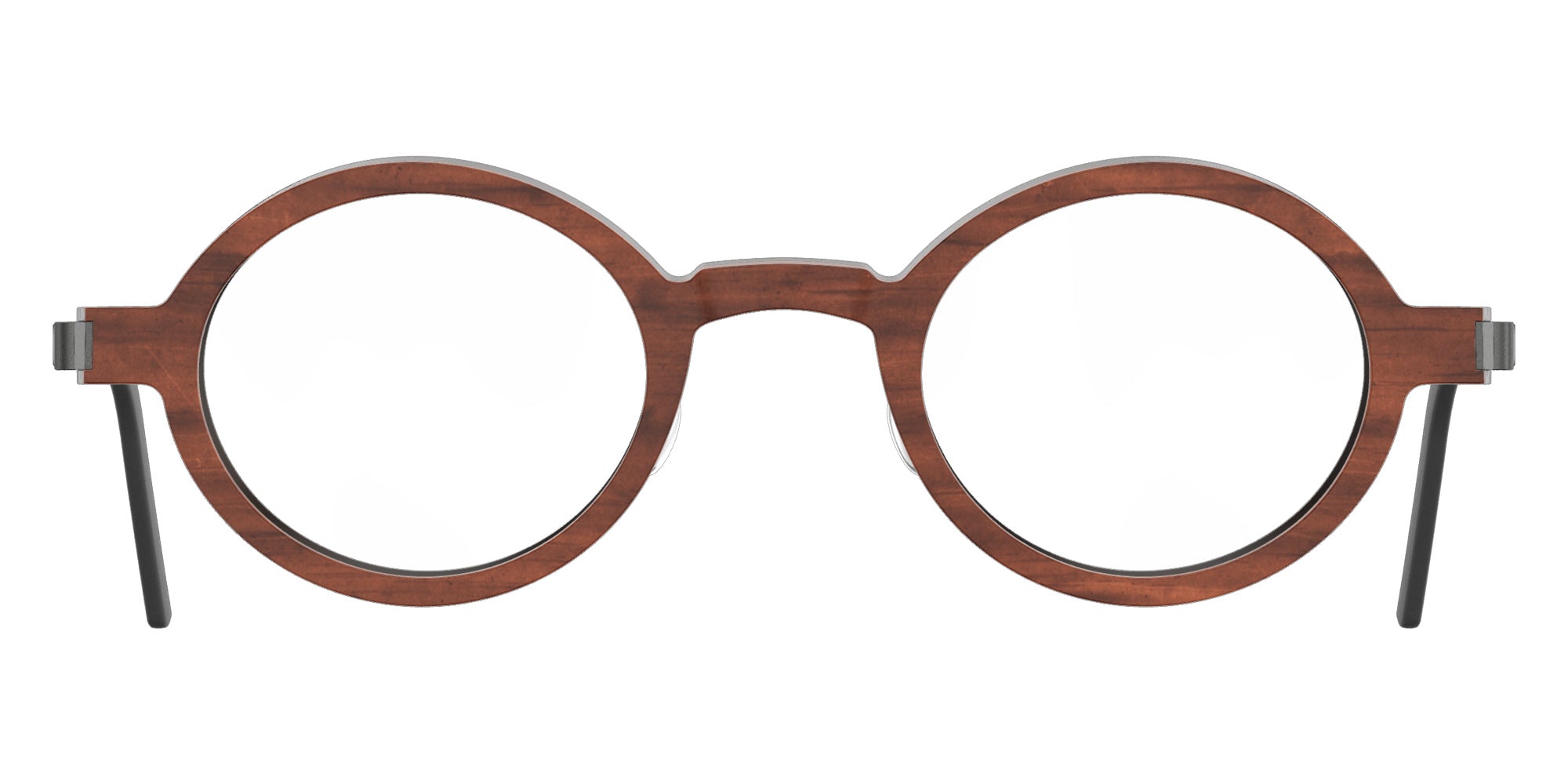 Lindberg 1810 43 - WD13 U9 Padauk/Dark Brown #id:lnd1810wd13u9_s:208100