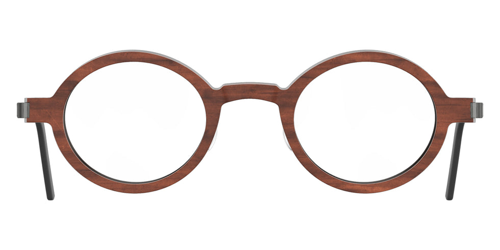 Lindberg 1810 43 - WD13 U9 Padauk/Dark Brown #id:lnd1810wd13u9_s:208100
