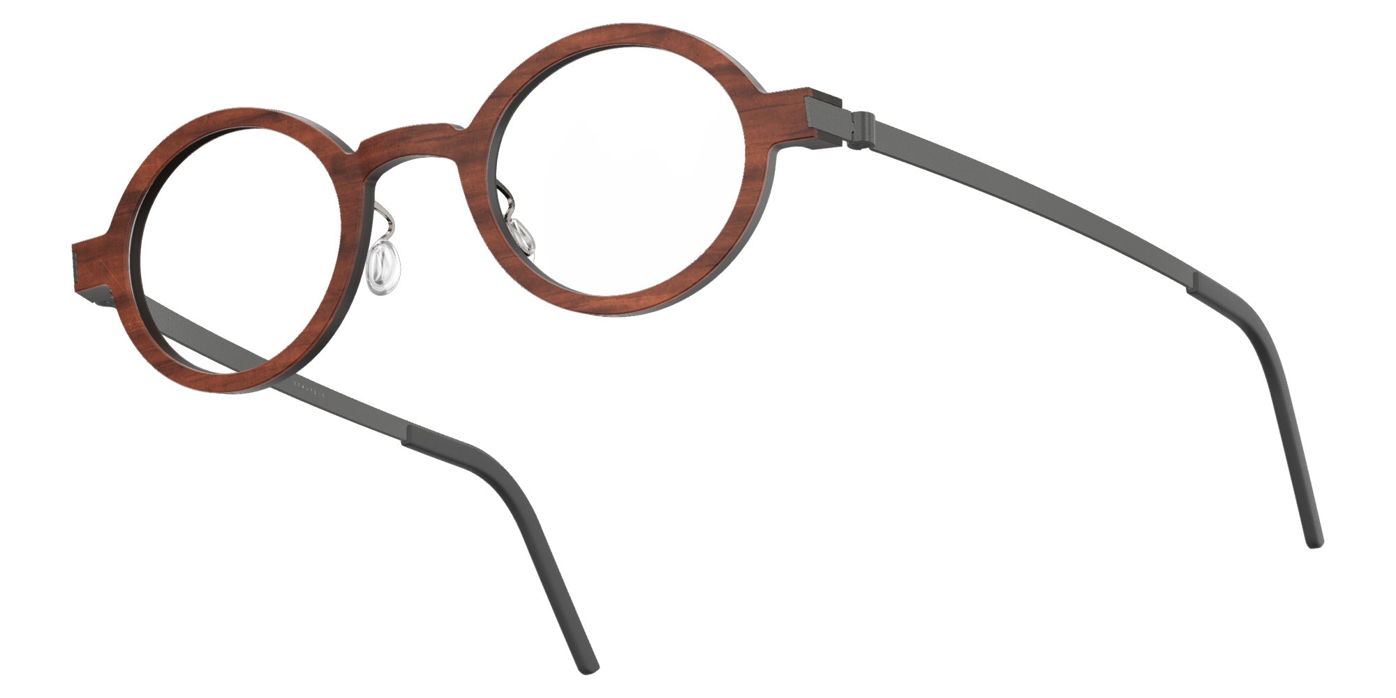 Lindberg 1810 43 - WD13 U9 Padauk/Dark Brown #id:lnd1810wd13u9_s:208105