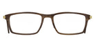 Lindberg 1816 53 - H18 GT Medium Brown/Light Brown #id:lnd1816h18gt_s:136100