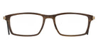 Lindberg 1816 53 - H18 PU15 Medium Brown/Light Brown #id:lnd1816h18pu15_s:152100