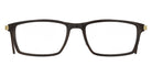 Lindberg 1816 53 - H20 GT Dark Brown #id:lnd1816h20gt_s:168100