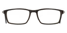 Lindberg 1816 53 - H26 10 Deep Black/Light Brown #id:lnd1816h2610_s:196100