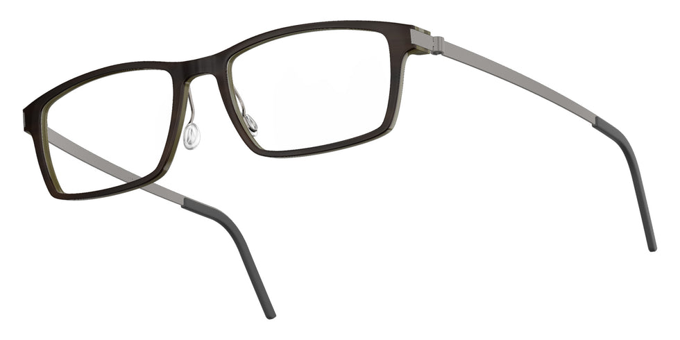 Lindberg 1816 53 - H26 10 Deep Black/Light Brown #id:lnd1816h2610_s:196105
