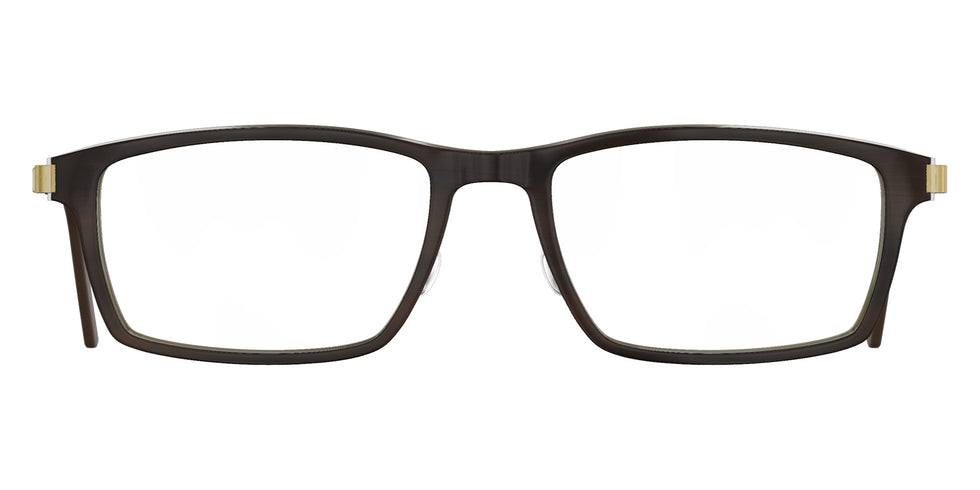 Lindberg 1816 53 - H26 GT Deep Black/Light Brown #id:lnd1816h26gt_s:200100