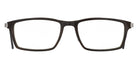 Lindberg 1816 53 - H26 P10 Deep Black/Light Brown #id:lnd1816h26p10_s:204100