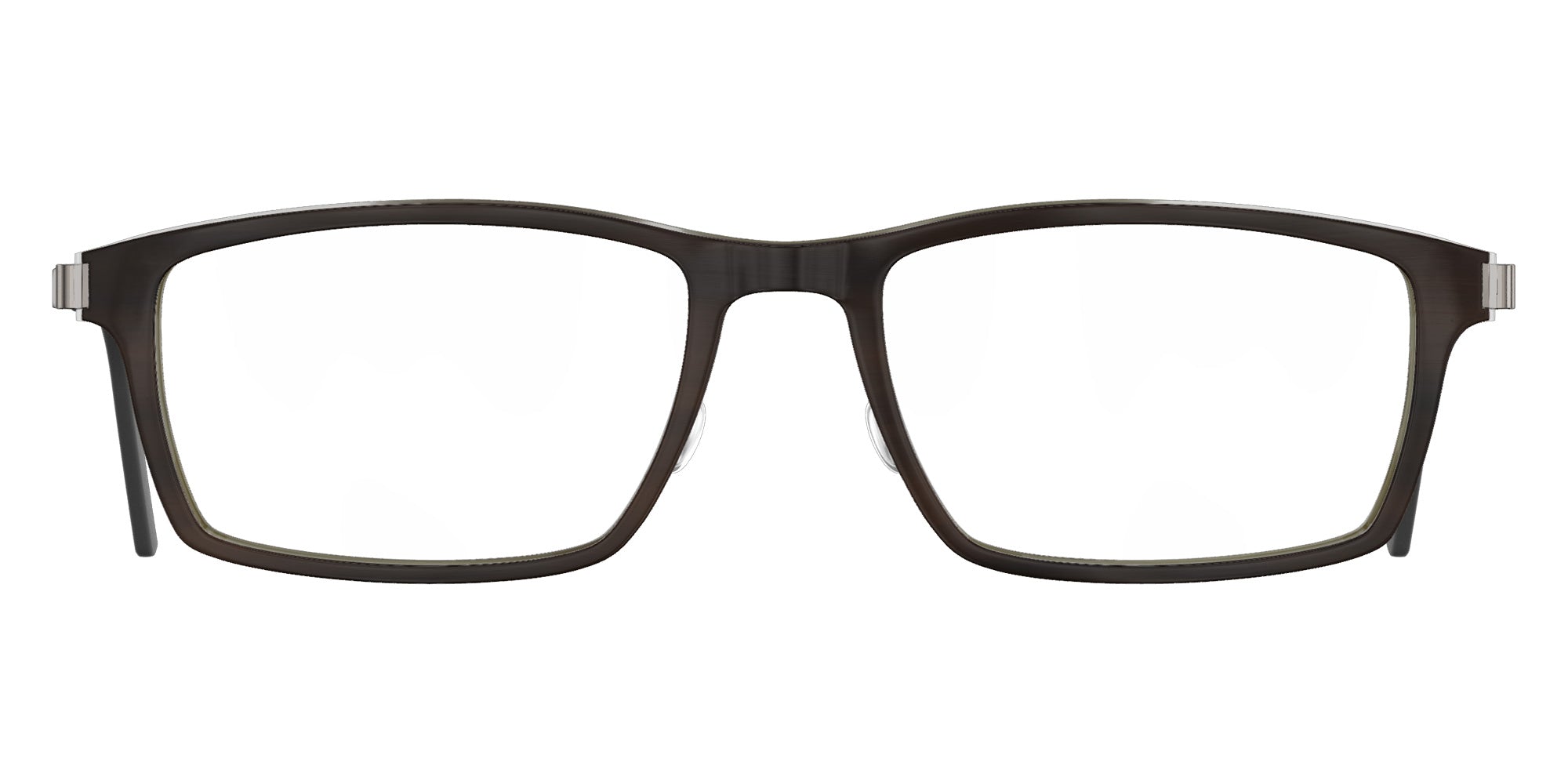 Lindberg 1816 53 - H26 P10 Deep Black/Light Brown #id:lnd1816h26p10_s:204100