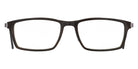 Lindberg 1816 53 - H26 PU14 Deep Black/Light Brown #id:lnd1816h26pu14_s:212100