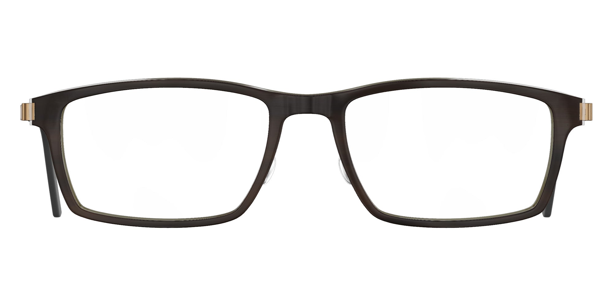 Lindberg 1816 53 - H26 PU15 Deep Black/Light Brown #id:lnd1816h26pu15_s:216100