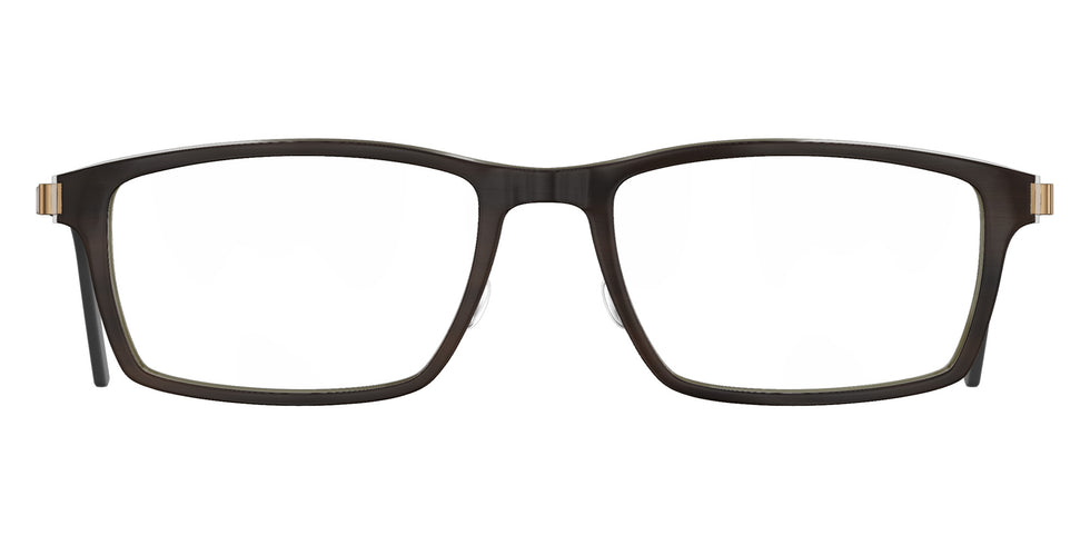 Lindberg 1816 53 - H26 PU15 Deep Black/Light Brown #id:lnd1816h26pu15_s:216100