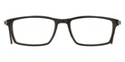 Lindberg 1816 53 - H26 PU9 Deep Black/Light Brown #id:lnd1816h26pu9_s:208100