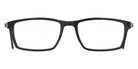 Lindberg 1816 53 - H26 U16 Deep Black/Light Brown #id:lnd1816h26u16_s:224100