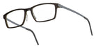 Lindberg 1816 53 - H26 U16 Deep Black/Light Brown #id:lnd1816h26u16_s:224105