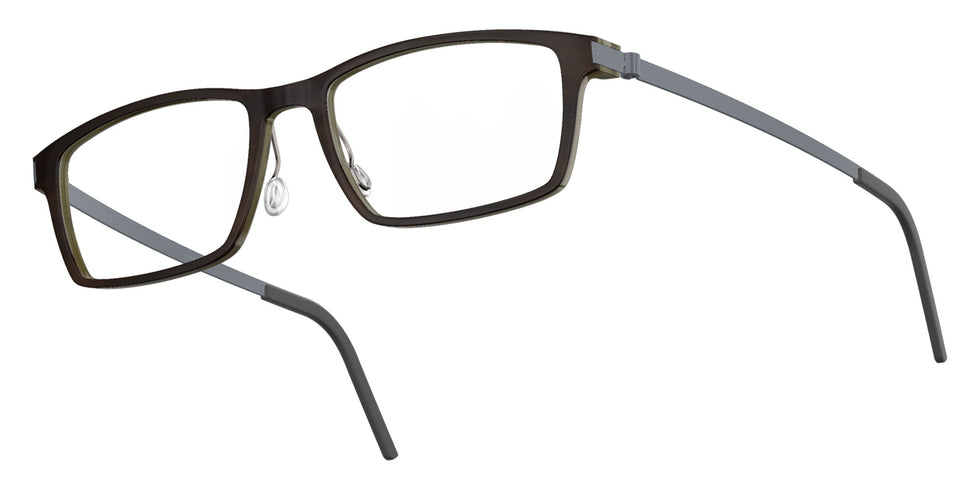 Lindberg 1816 53 - H26 U16 Deep Black/Light Brown #id:lnd1816h26u16_s:224105